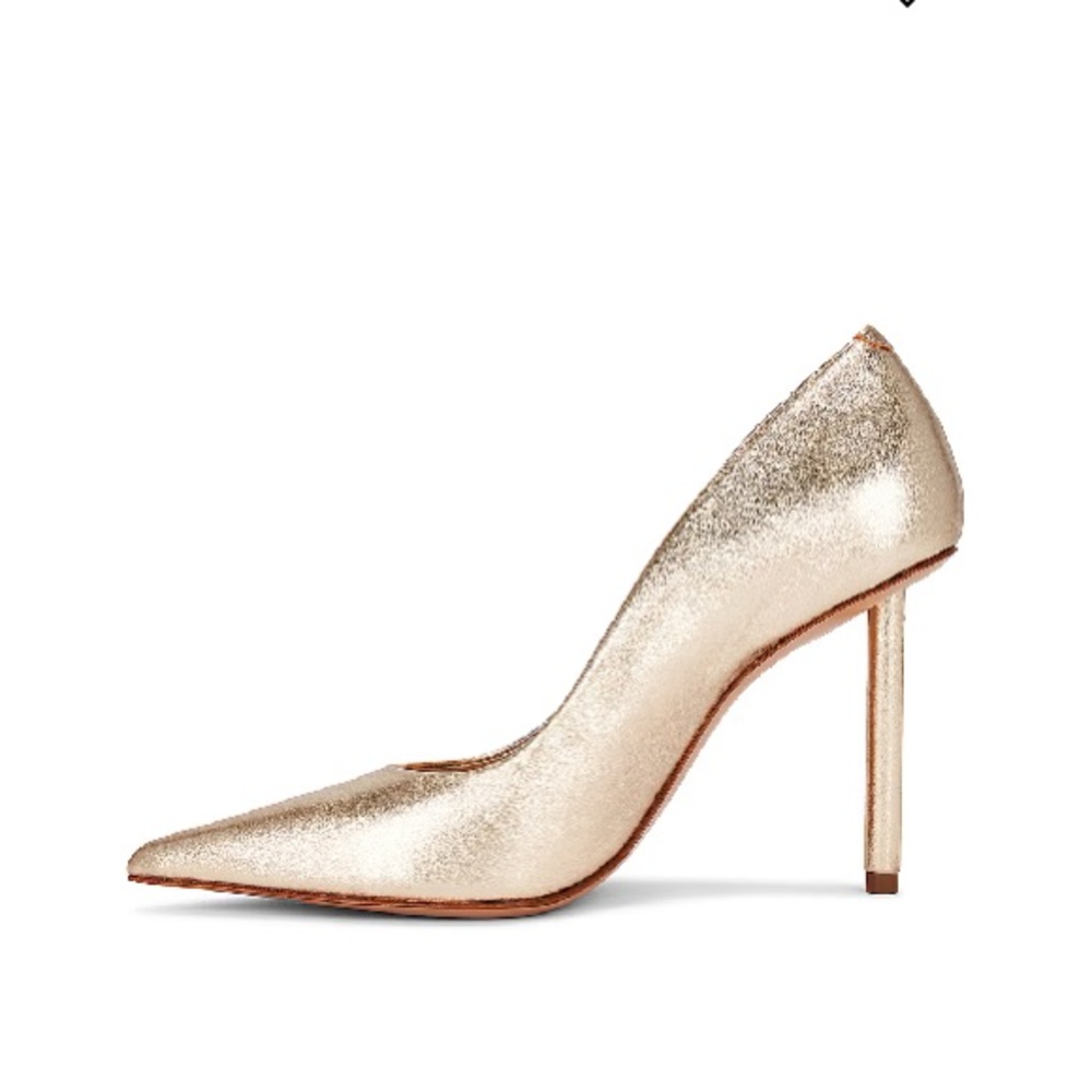 Schutz Lou Pin Heel size: 7.5 - Picture 2 of 13